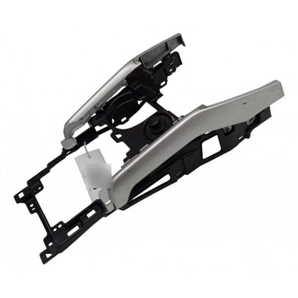 Acabamento Console Central Mitsubishi Asx 2011 2012 2013 14