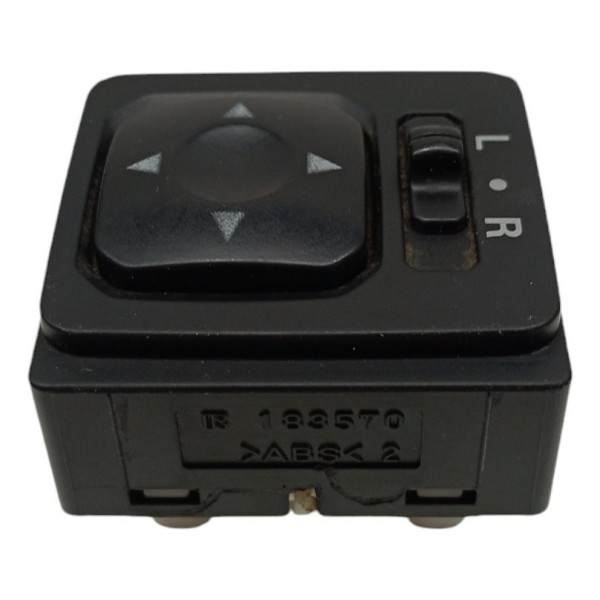 Botão Comando Controle Retrovisor Elétrico Mitsubishi Asx 11