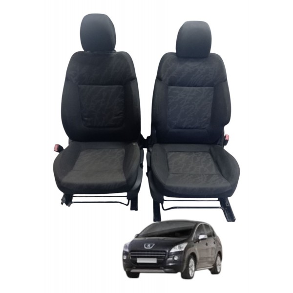 Jogo Bancos Tecido Peugeot 3008 2011 2012