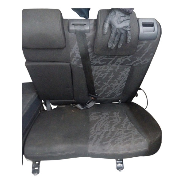 Jogo Bancos Tecido Peugeot 3008 2011 2012