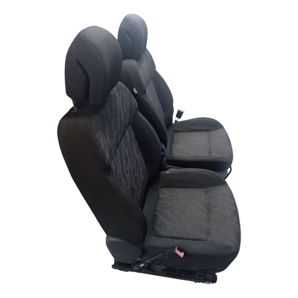 Jogo Bancos Tecido Peugeot 3008 2011 2012