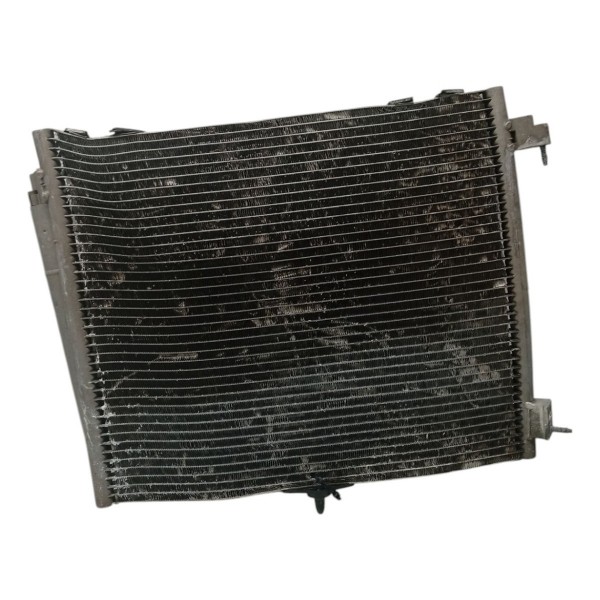 Condensador Ar Condicionado Citroen C3 Picasso 2012 Detalhe