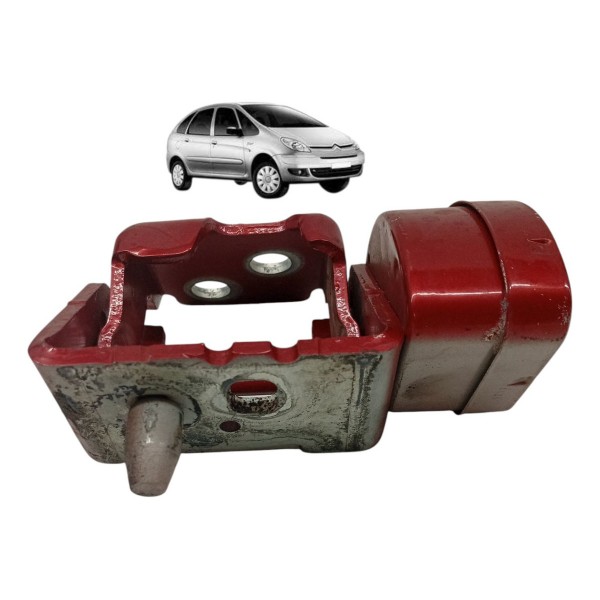 Par Dobradiça Traseira Esquerda Citroen C3 Picasso 2011 2012