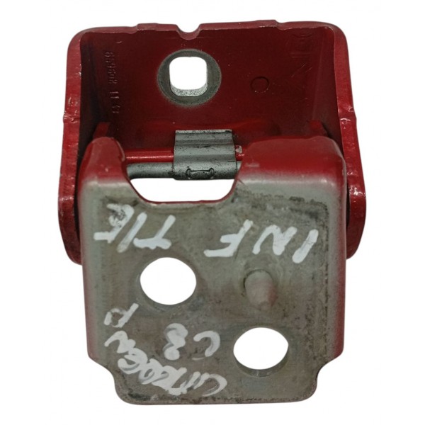 Par Dobradiça Traseira Esquerda Citroen C3 Picasso 2011 2012