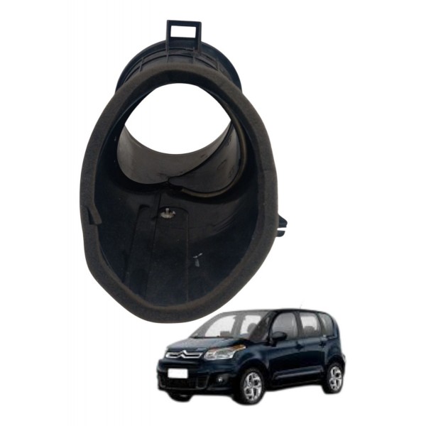 Duto Difusor Ar Caixa Evaporadora Citroen C3 Picasso 2012