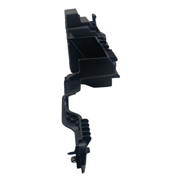 Moldura Interna Esquerda Porta Mala Citroen C3 Picasso 2012