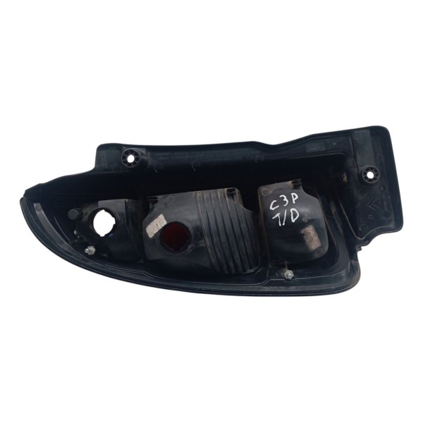 Lanterna Traseira Direita Citroen C3 Picasso 2011 2012