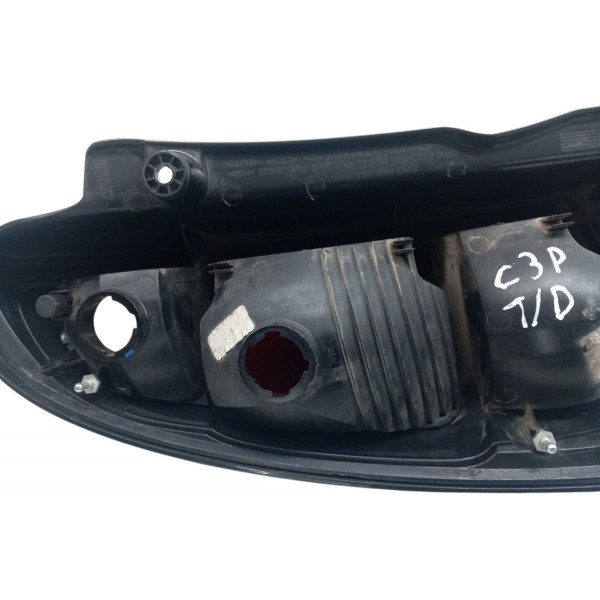Lanterna Traseira Direita Citroen C3 Picasso 2011 2012