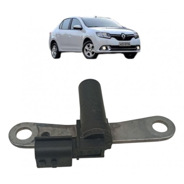 Sensor Rotação Renault Logan 1.6 8v 2016 2017 2018