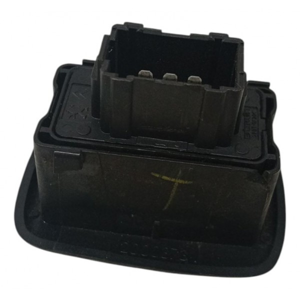Botão Vidro Traseiro Esquerdo Citroen C3 Picasso 2011 2012