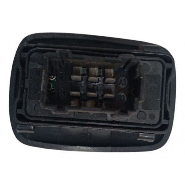 Botão Vidro Traseiro Direito Citroen C3 Picasso 2011 2012