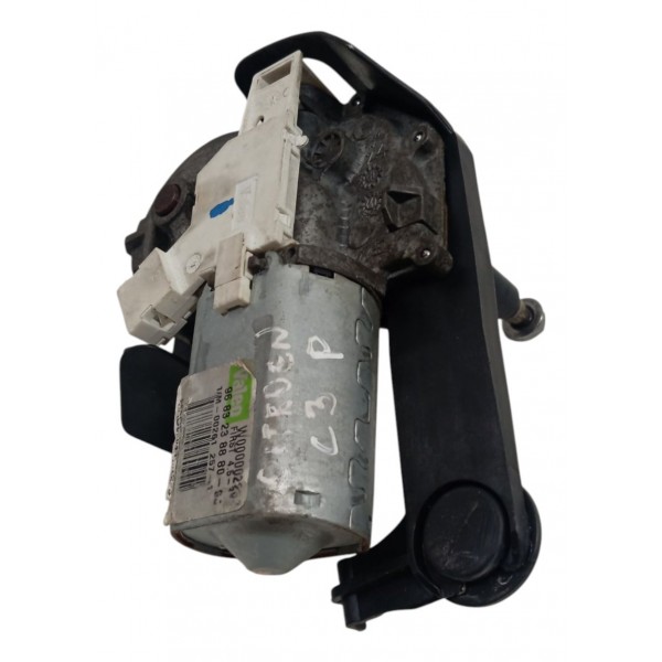 Motor Limpador Traseiro Citroen C3 Picasso 2011 2012