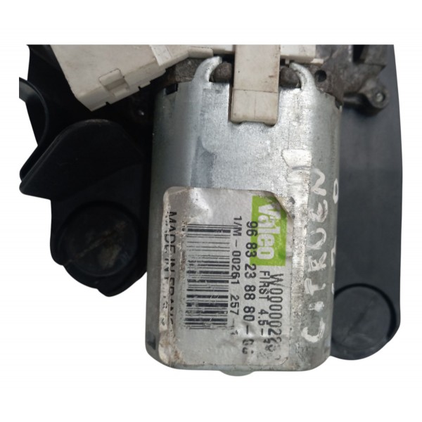 Motor Limpador Traseiro Citroen C3 Picasso 2011 2012