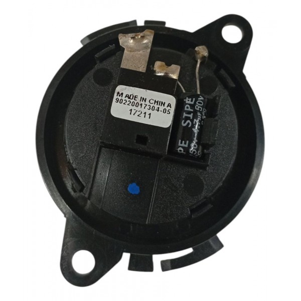 Par Tweeter Auto Falante Citroen C3 Picasso 2011 2012