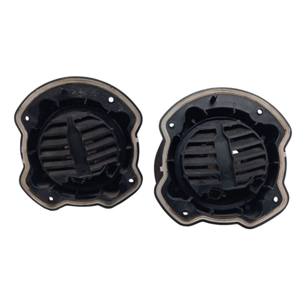 Par Auto Falante Traseiro Citroen C3 Picasso 2011 2012