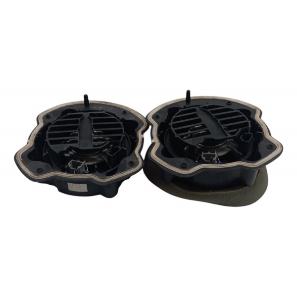 Par Auto Falante Traseiro Citroen C3 Picasso 2011 2012