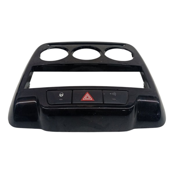 Moldura Painel Central Citroen C3 Picasso 2011 2012