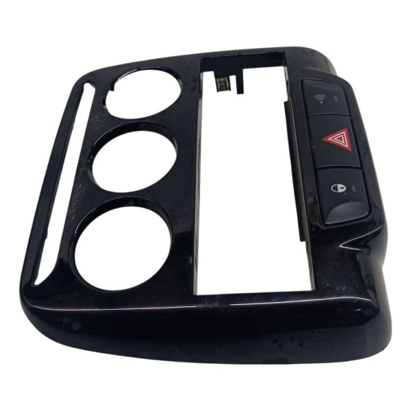 Moldura Painel Central Citroen C3 Picasso 2011 2012