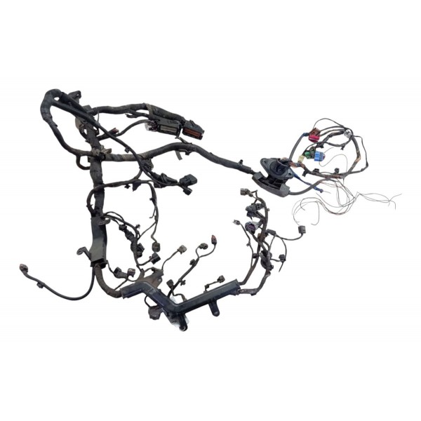 Chicote Injeção Sorento 3.5 V6 2012