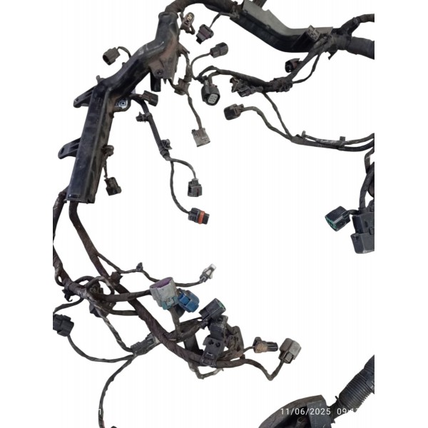 Chicote Injeção Sorento 3.5 V6 2012