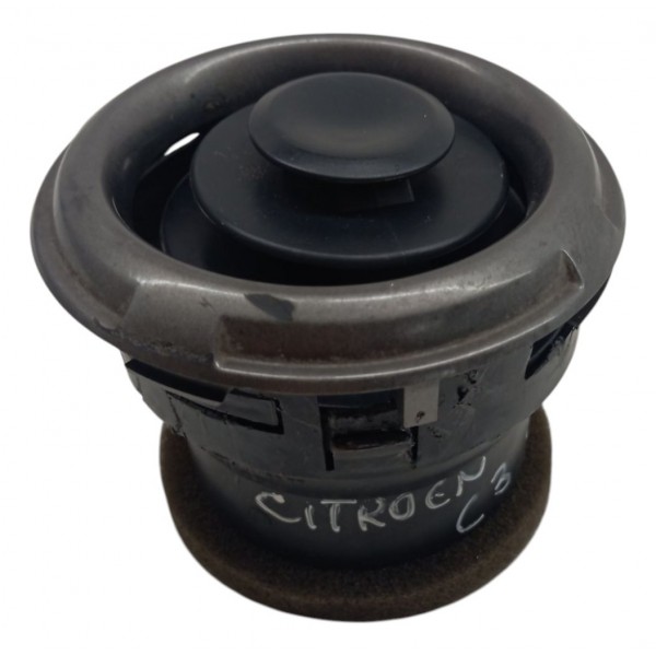 Difusor Ar Direito Painel Citroen C3 Picasso 2011 2012