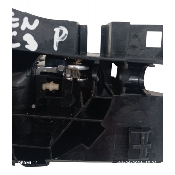 Maçaneta Interna Traseira Direita Citroen C3 Picasso 2012
