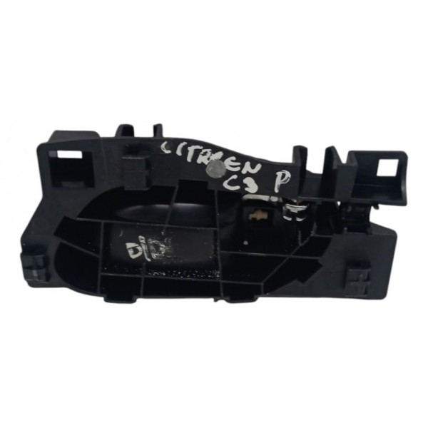 Maçaneta Interna Traseira Direita Citroen C3 Picasso 2012