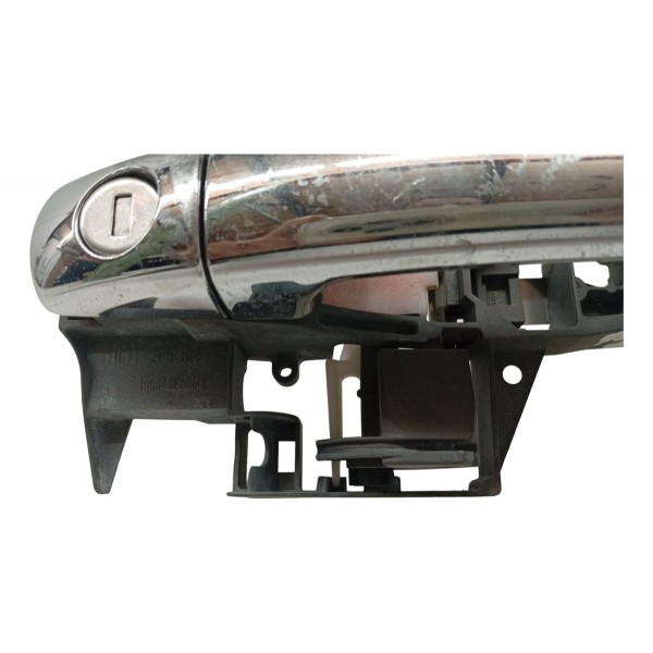 Maçaneta Externa Dianteira Esquerda Citroen C3 Picasso 2012