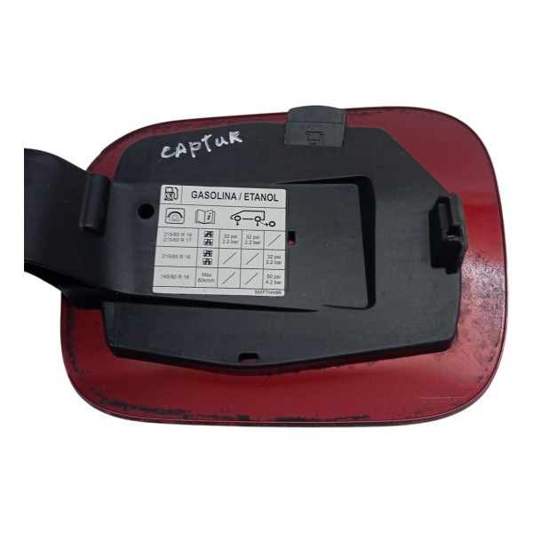 Portinhola Bocal Tanque Combustivel Renault Captur 2020 2021