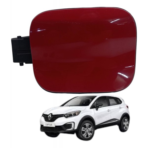 Portinhola Bocal Tanque Combustivel Renault Captur 2020 2021