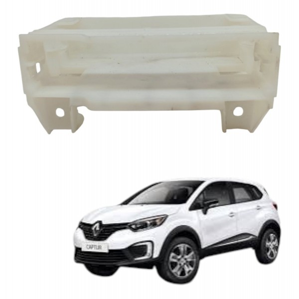 Suporte Modulo Gaveta Chave Renault Captur 1.6 2020 2021