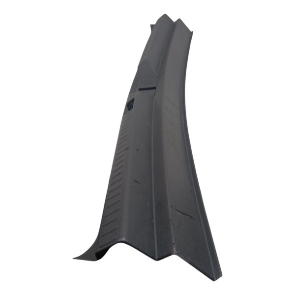 Moldura Soleira Porta Malas Renault Captur 2020 2021