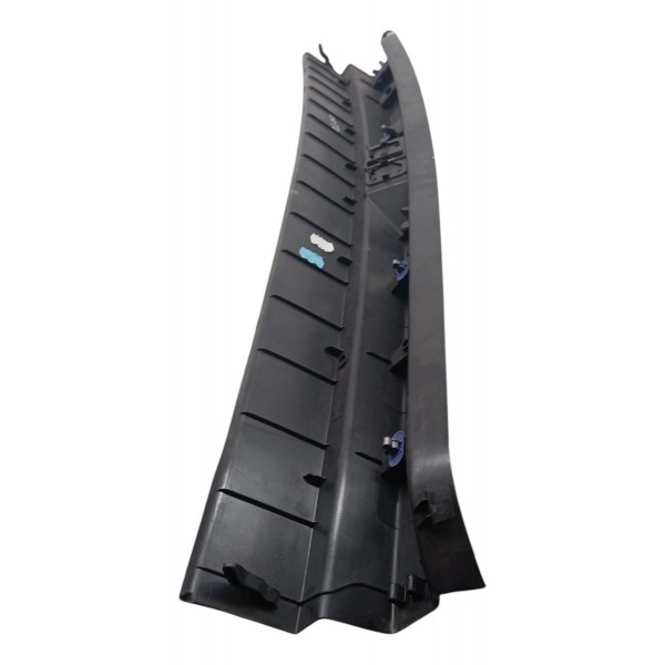 Moldura Soleira Porta Malas Renault Captur 2020 2021