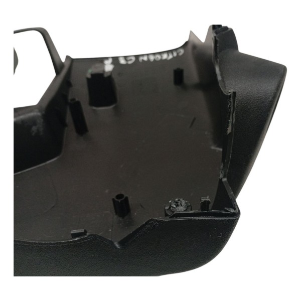 Acabamento Coluna Direção Citroen C3 Picasso 2012 Detalhe