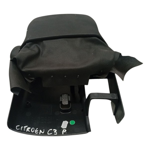 Acabamento Coluna Direção Citroen C3 Picasso 2012 Detalhe