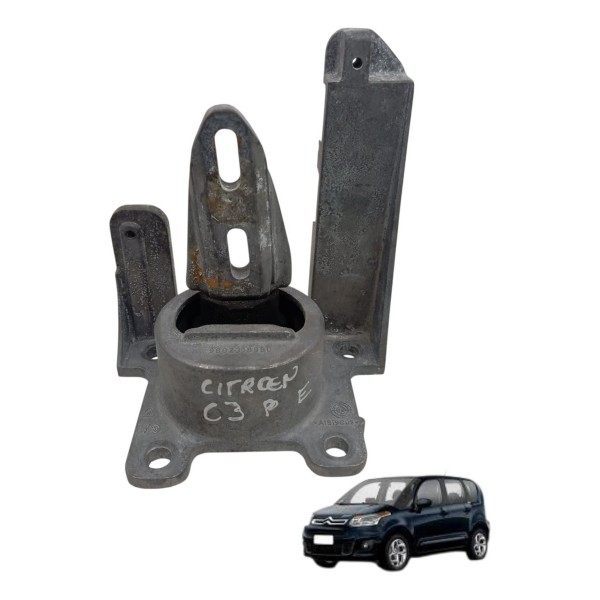 Suporte Coxim Cambio Citroen C3 Picasso 1.6 2011 2012