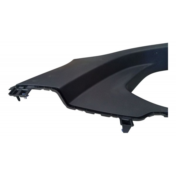 Acabamento Coluna Traseira Esquerda Renault Captur 2020 2021