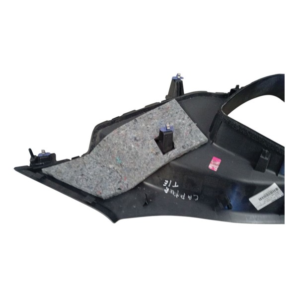 Acabamento Coluna Traseira Esquerda Renault Captur 2020 2021