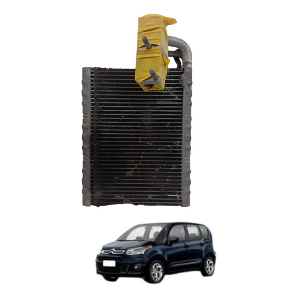 Evaporadora Ar Condicionado Citroen C3 Picasso 2011 2012