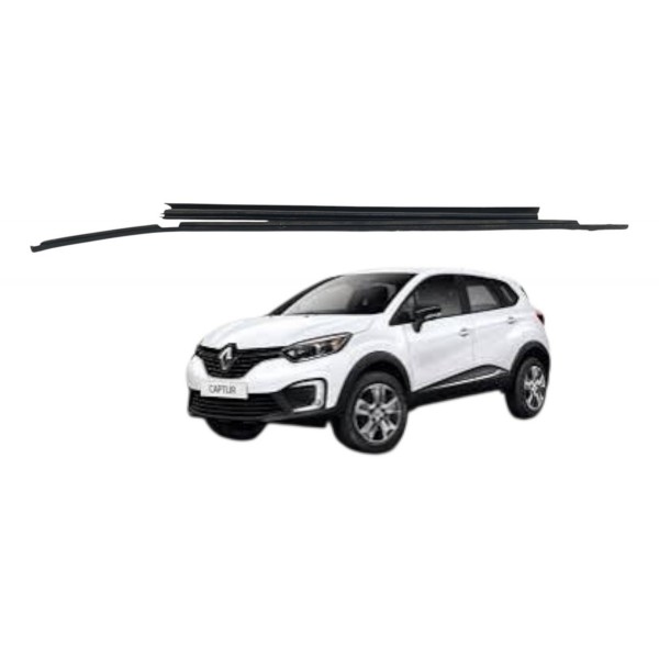 Kit Pestana Dianteira Esquerda Renault Captur 1.6 2020 2021