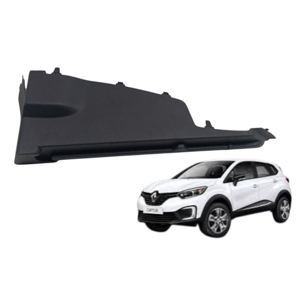 Acabamento Direito Bagagito Renault Captur 1.6 2020 2021