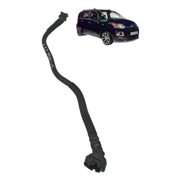 Mangueira Retorno Radiador Citroen C3 Picasso 1.6 2012