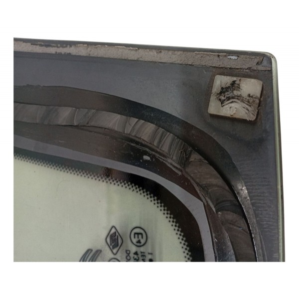 Vidro Fixo Traseiro Esquerdo Citroen C3 Picasso 2012