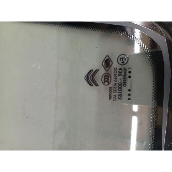 Vidro Fixo Traseiro Esquerdo Citroen C3 Picasso 2012