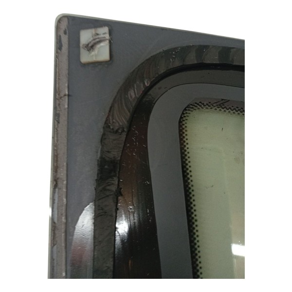 Vidro Fixo Traseiro Direita Citroen C3 Picasso 2012