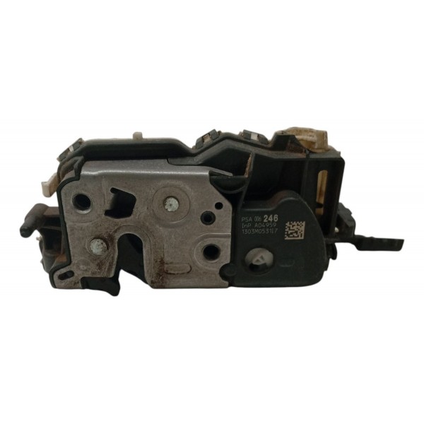 Fechadura Elétrica Dianteira Direita Citroen C3 2014 2015