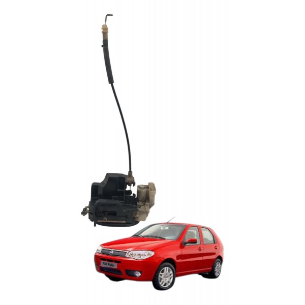 Fechadura Dianteira Direita Fiat Palio 2004 2005