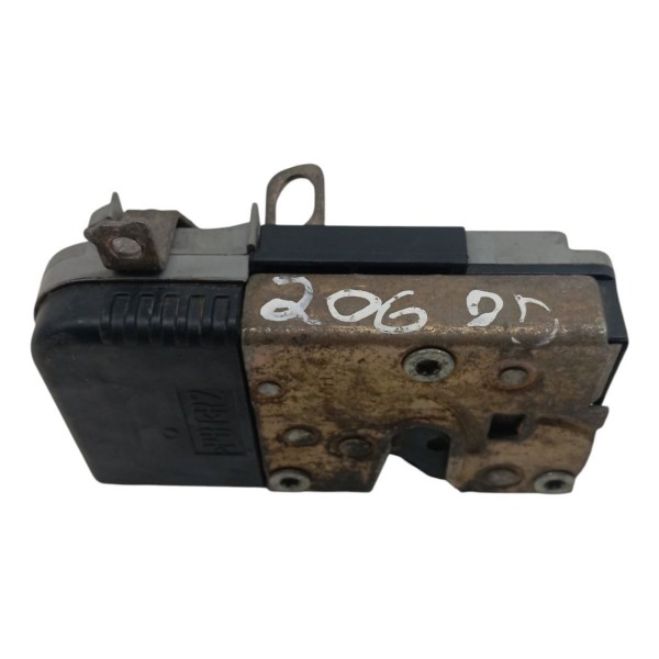 Fechadura Dianteira Direita Peugeot 206 207 2004 2005