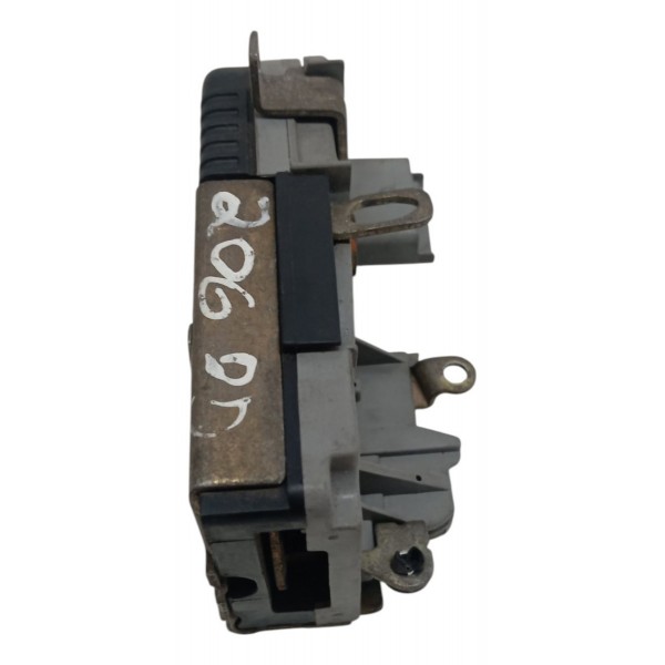 Fechadura Dianteira Direita Peugeot 206 207 2004 2005