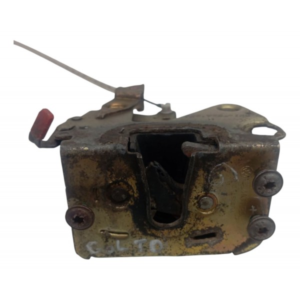 Fechadura Elétrica Traseira Esquerda Volkswagen Gol G5 G6 G7